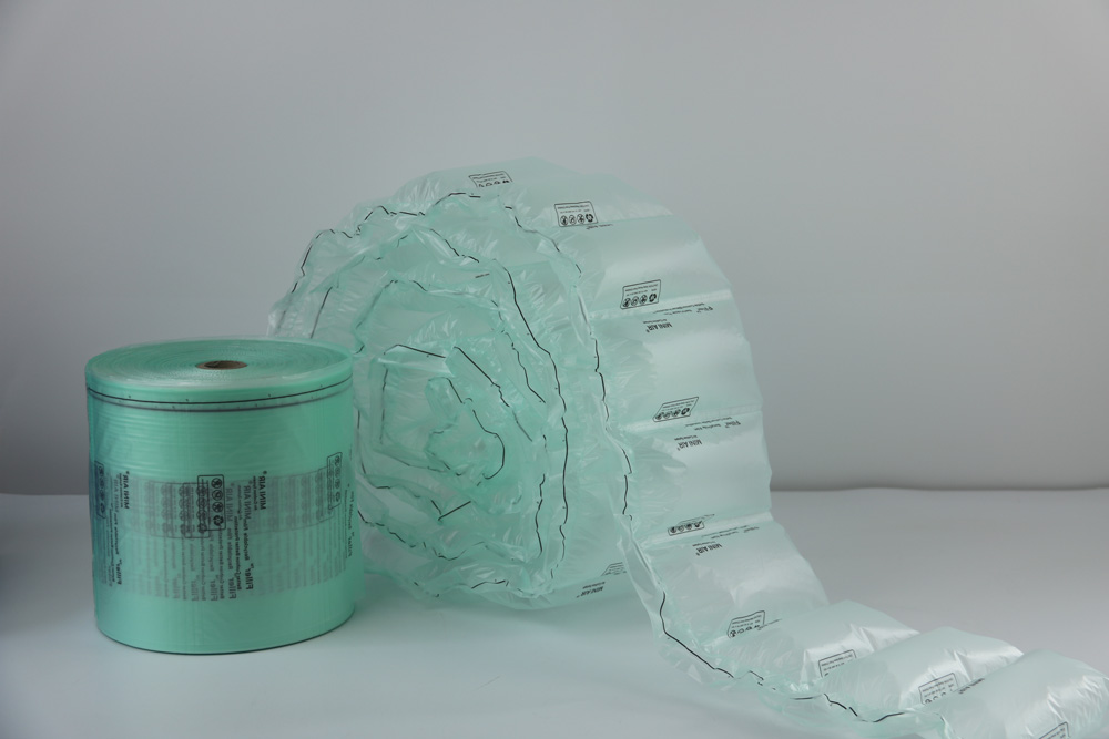 The Complete Guide to Choosing Air Cushion Packaging for Your Business