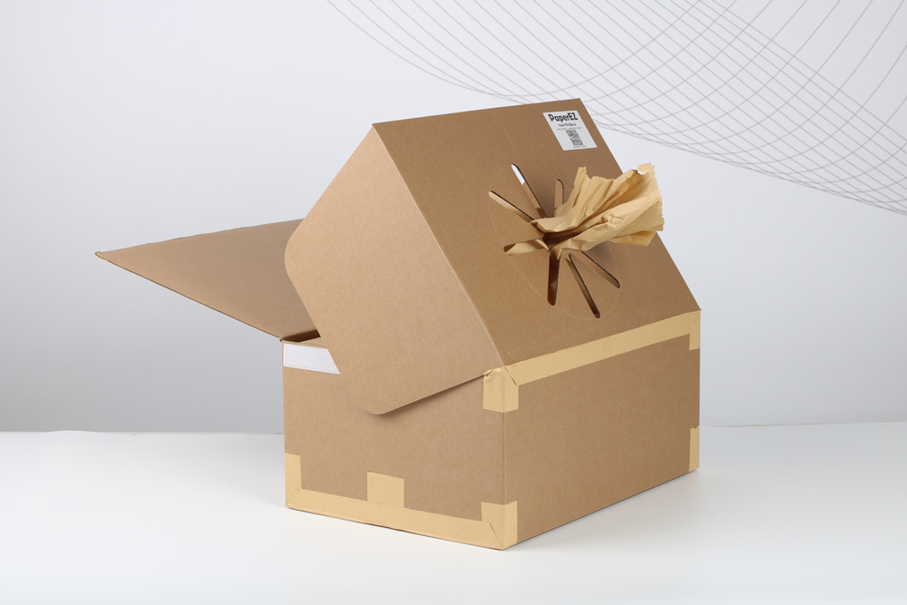 Sustainable Void Fill: Why Kraft Paper is the best choice of Protective Packaging