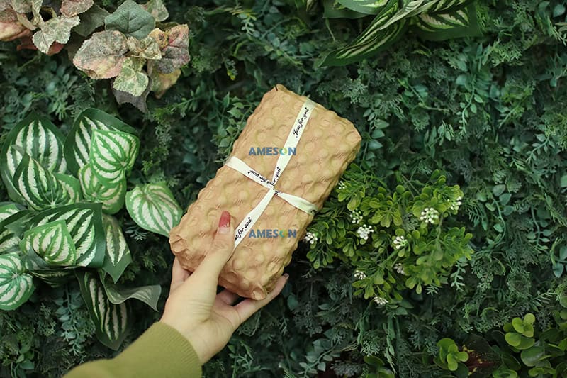 paper bubble packaging