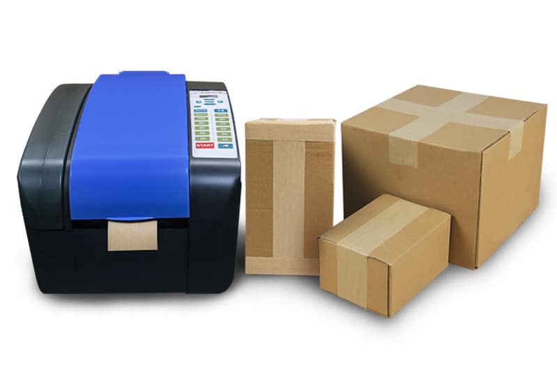 water activated tape dispenser